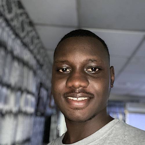 Remote frontend developer Lagos, Nigeria