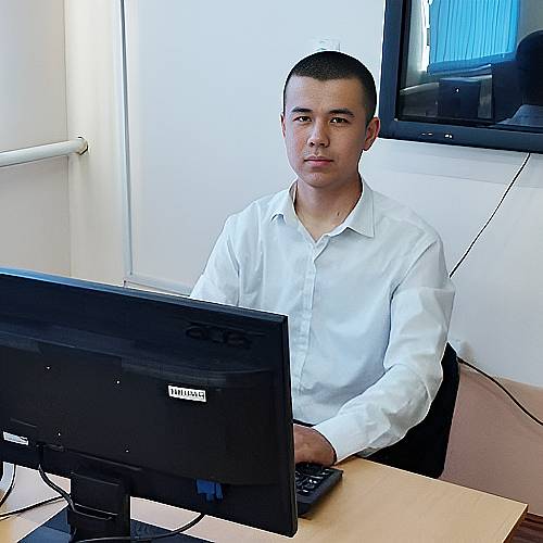 Remote Frontend dasturchiman Gurlan, Uzbekistan
