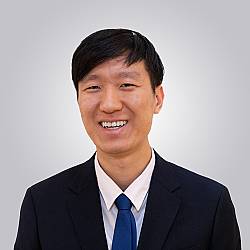 Python JavaScript Korean Software Developer