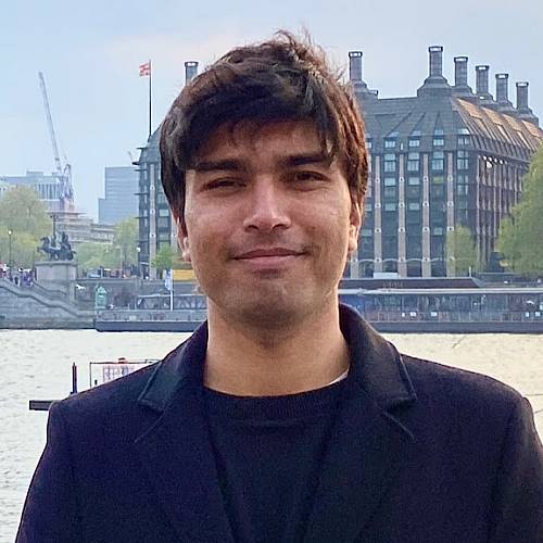  Software Engineer London, United Kingdom